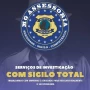 Foto 1:  Moraes Investigação